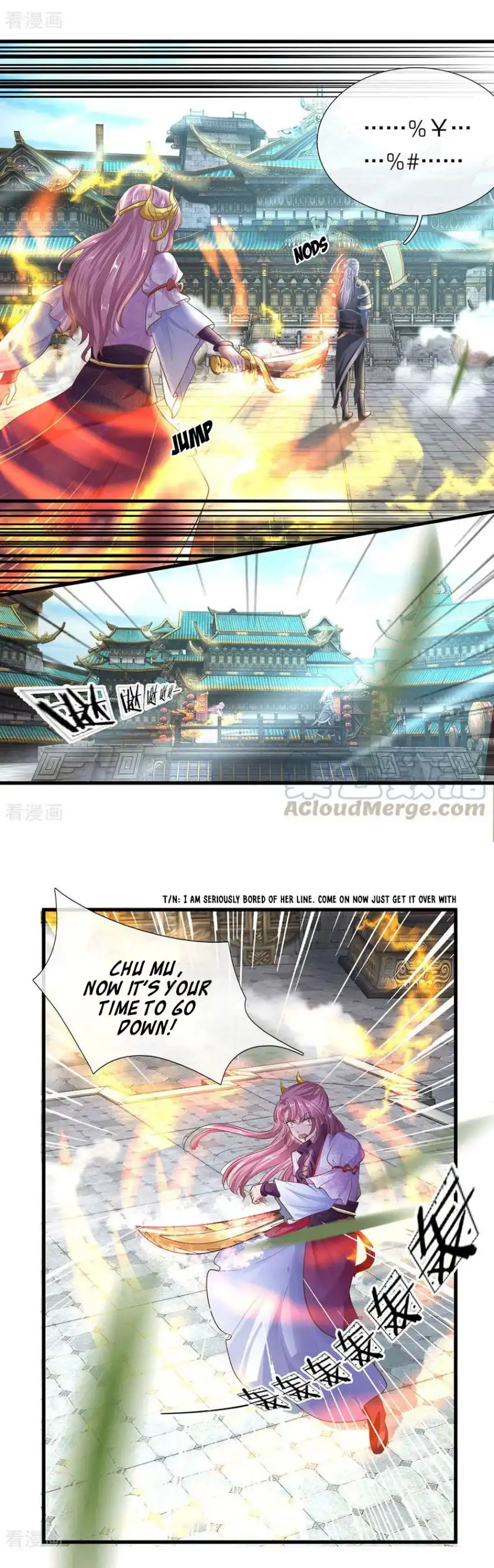 SHURA SWORD SOVEREIGN Chapter 20 2